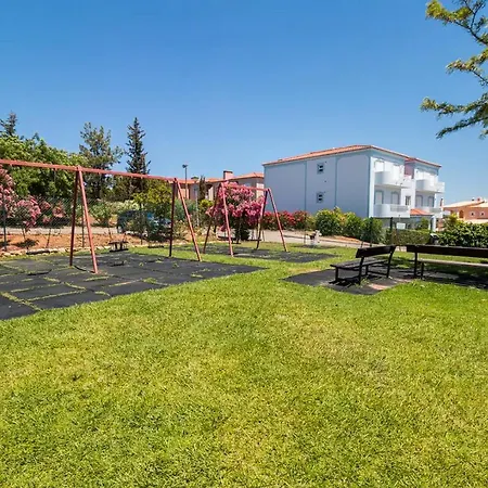 公寓 Ground Floor 2 Bed With Private Garden On Oasis Parque At38 *