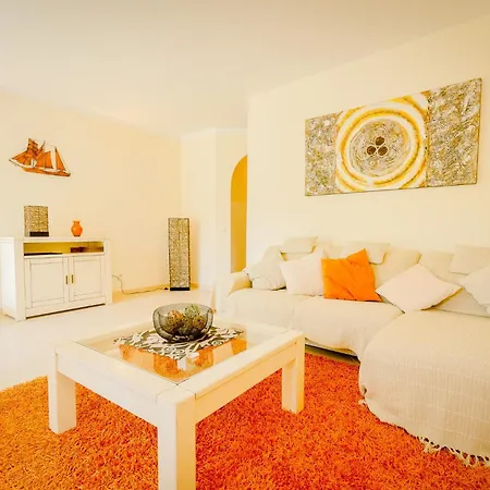شقة Ground Floor 2 Bed With Private Garden On Oasis Parque At38 *