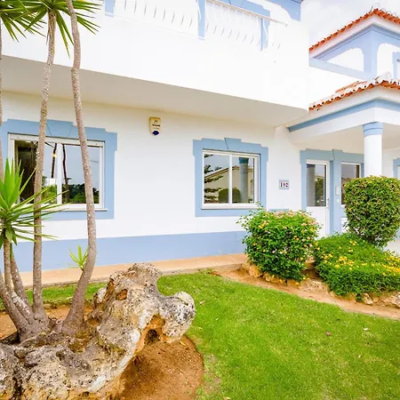 דירה Ground Floor 2 Bed With Private Garden On Oasis Parque At38 פורטימאו